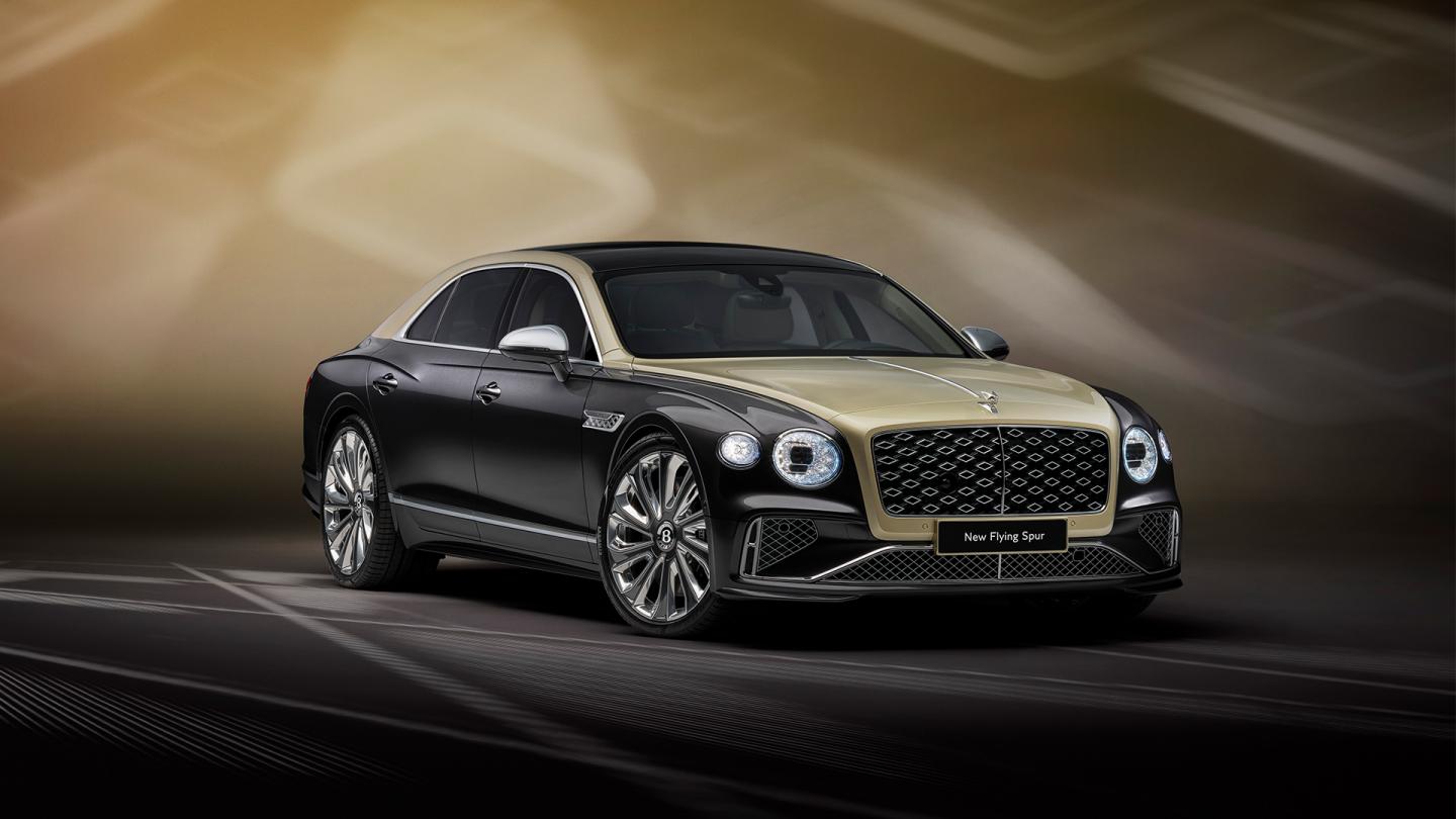 Flying Spur | Models | Bentley Motors